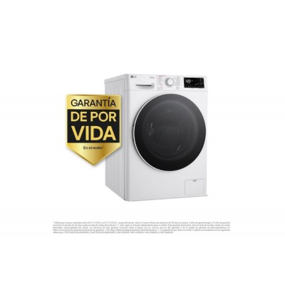 Lavasecadora LG F4DR5509A0W