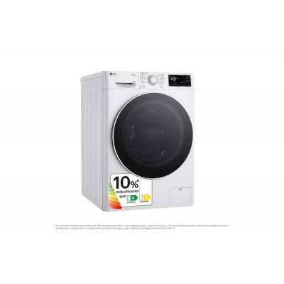 Lavasecadora LG F4DR5509A0W