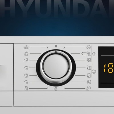 Secadora HYUNDAI HSC800