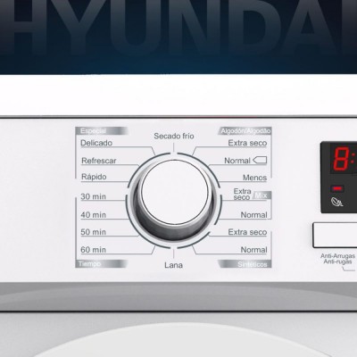 Secadora HYUNDAI HSE700C
