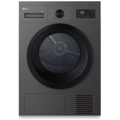Secadora LG RHA1008NWK...