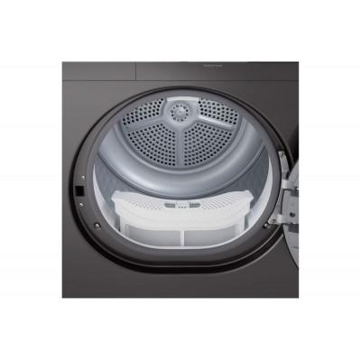 Secadora LG RHA1008NWK Grafito 8 kg