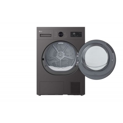 Secadora LG RHA1008NWK Grafito 8 kg
