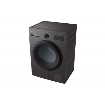 Secadora LG RHA1008NWK Grafito 8 kg