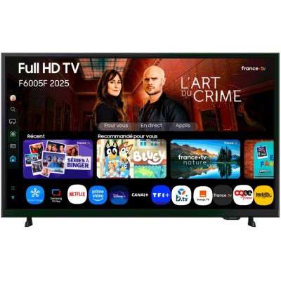 TV LED SAMSUNG TU24F6005FKXXC