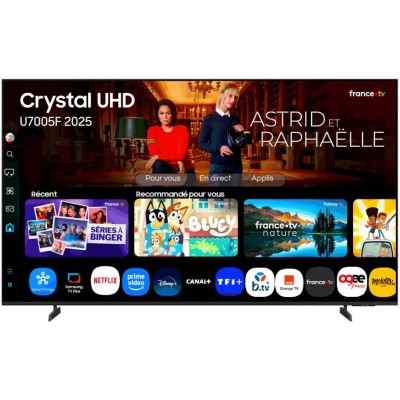 TV SAMSUNG TU55U7005FKXXC