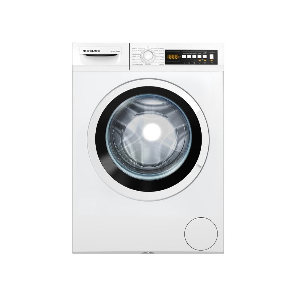 Lavadora ASPES AL10401AIDVB