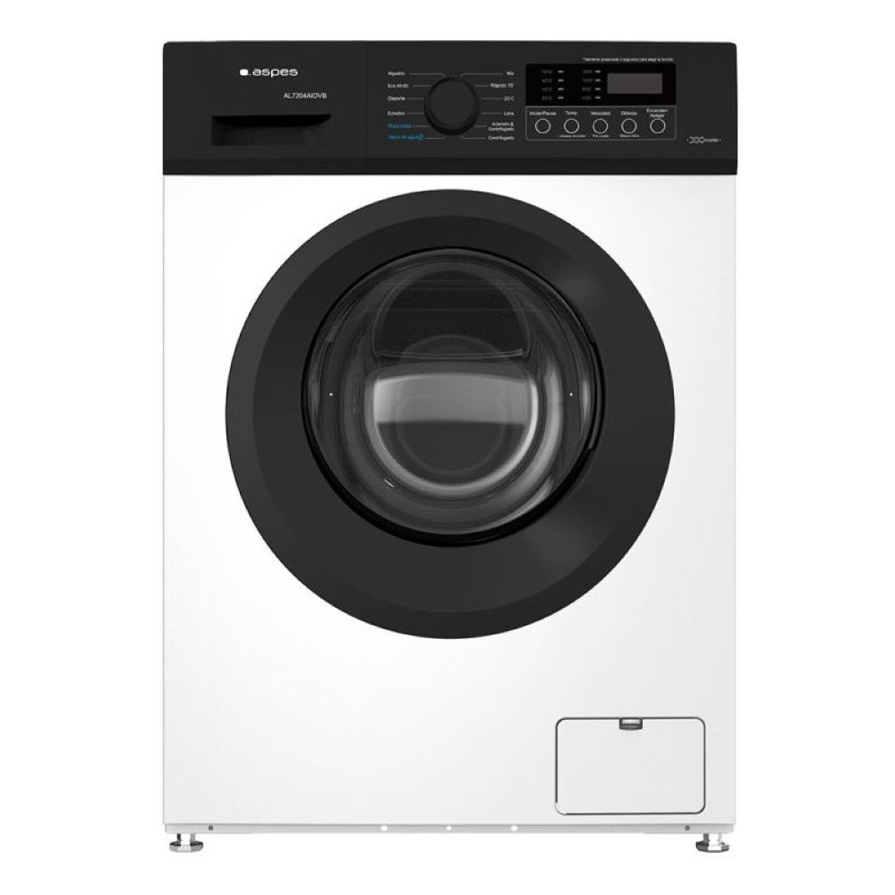 Lavadora ASPES AL7204AIDVB