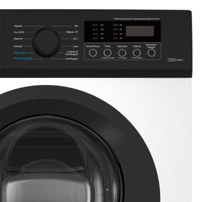 Lavadora ASPES AL7204AIDVB