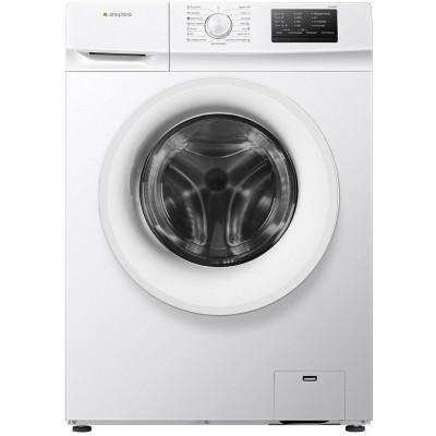 Lavadora ASPES AL7201ED Blanco