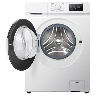 Lavadora ASPES AL7201ED Blanco