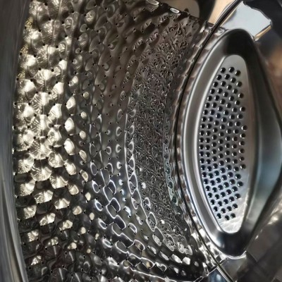 Lavadora ASPES AL7200ED Blanco