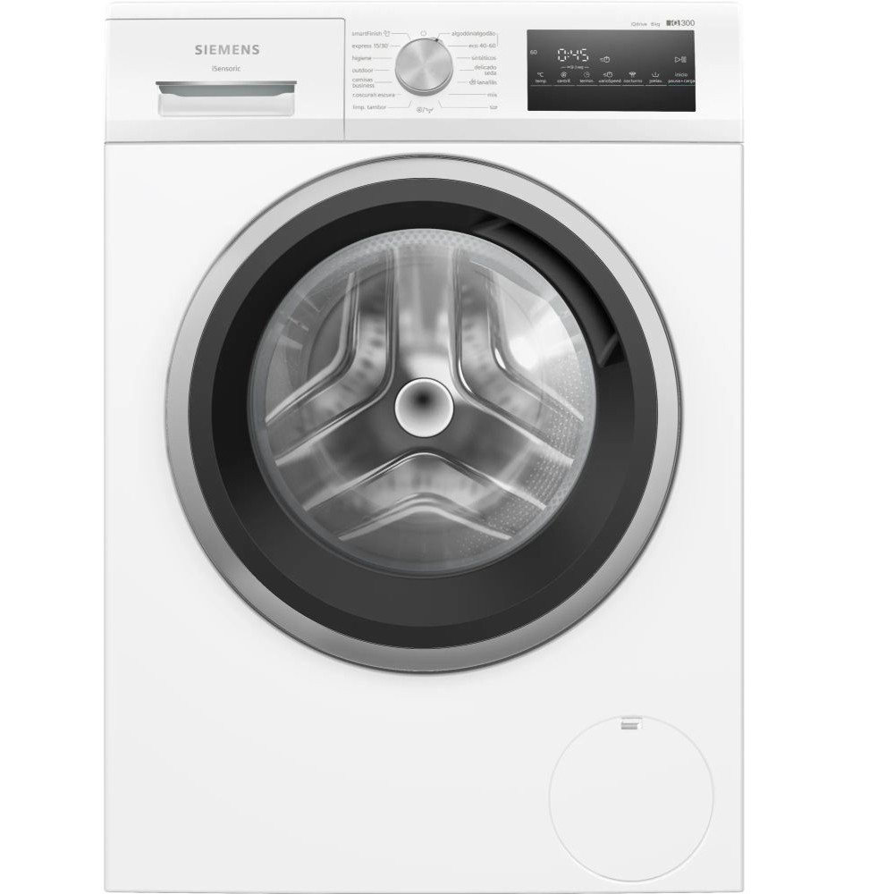 Lavadora SIEMENS WM12N265ES Blanco