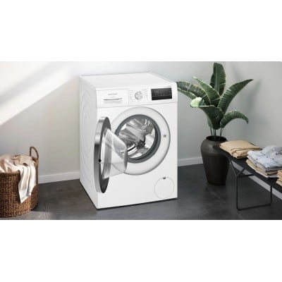 Lavadora SIEMENS WM12N265ES Blanco