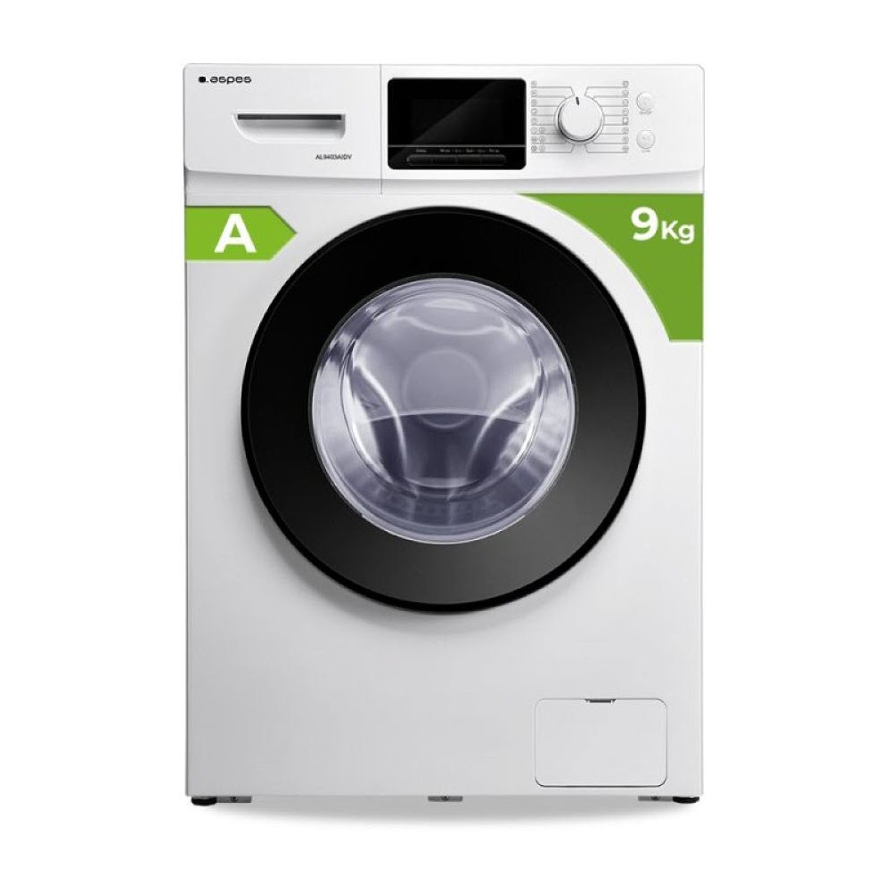 Lavadora ASPES AL9403AIDV 7Kg