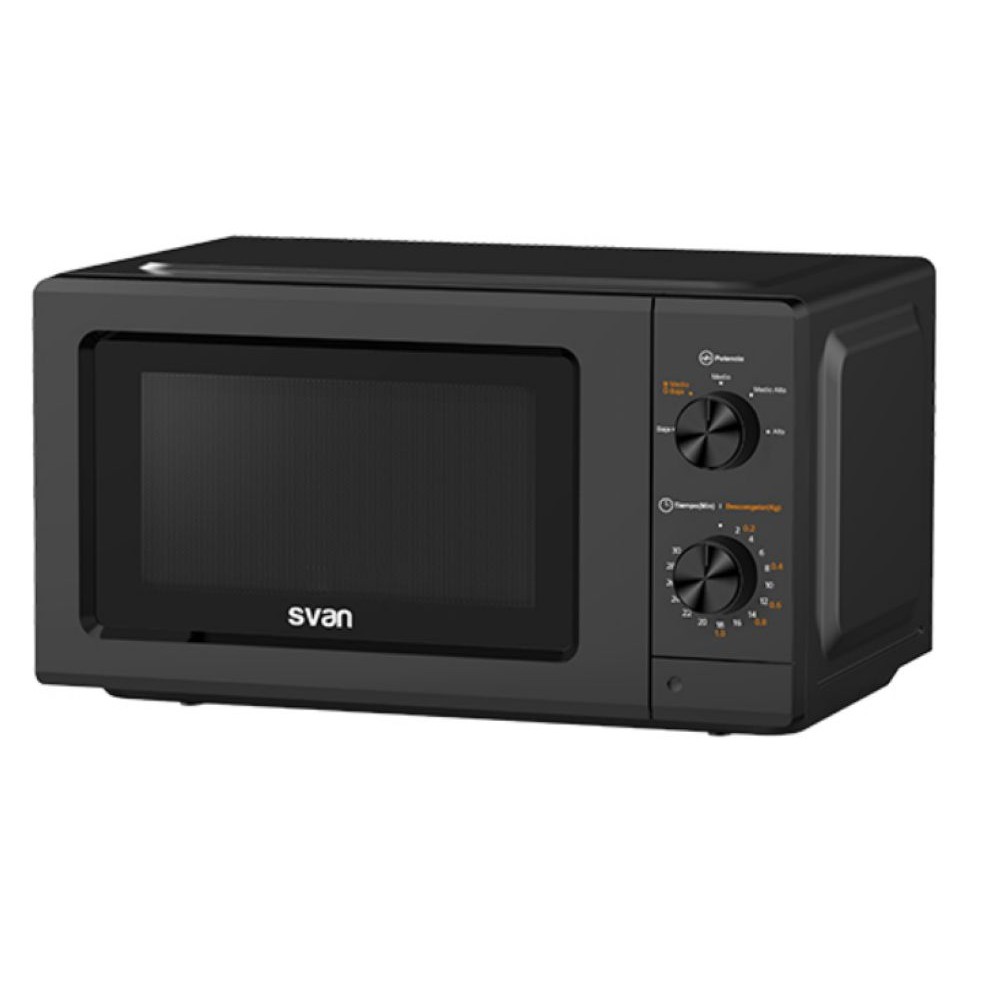 Microondas SVAN SMW19700N Negro