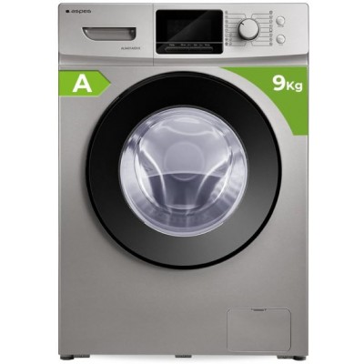 Lavadora ASPES AL9401AIDVX 9Kg