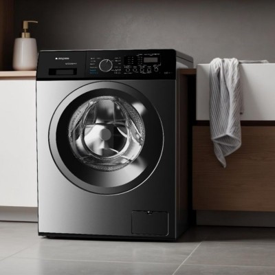 Lavadora ASPES AL7202AIDVBX Inox