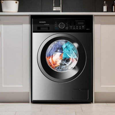 Lavadora ASPES AL7202AIDVBX Inox