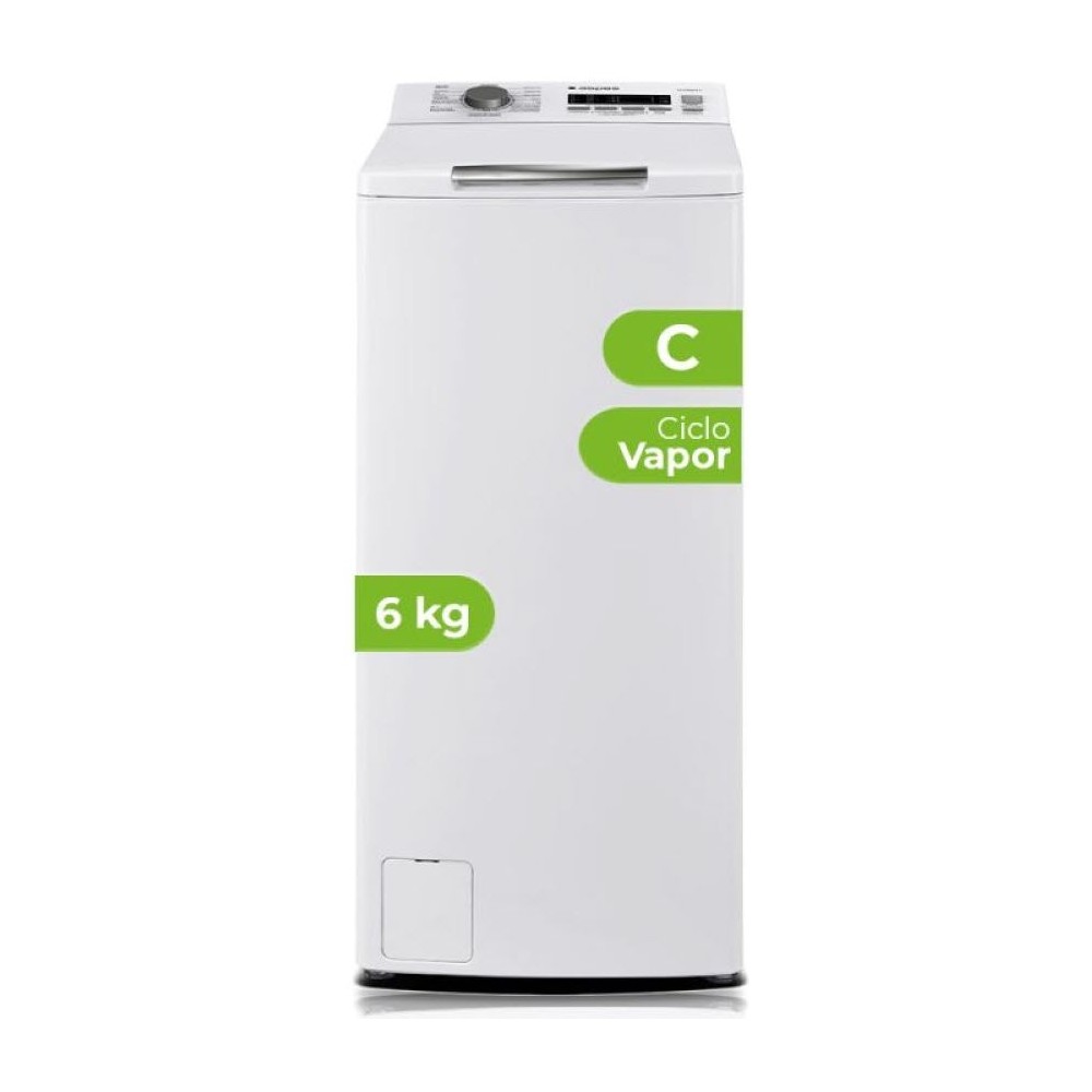 Lavadora Carga Superior ASPES ALCS6201C
