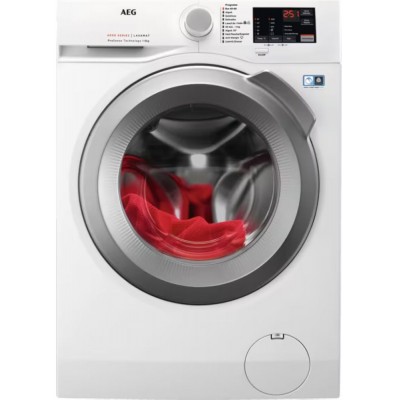Lavadora AEG LFA6I8275A Blanco