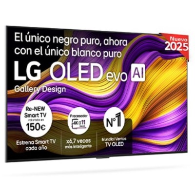 TV OLED LG OLED55G55LW