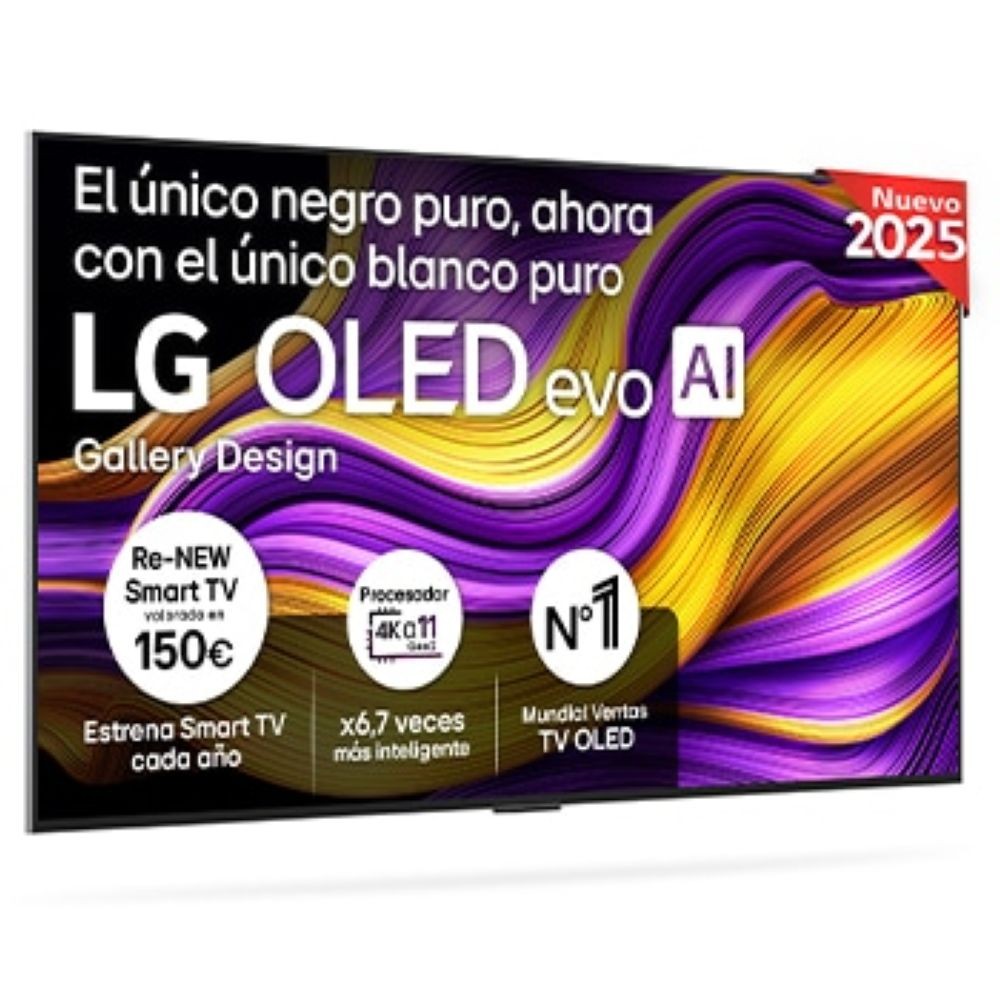 TV OLED LG OLED55G55LW