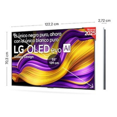 TV OLED LG OLED55G55LW