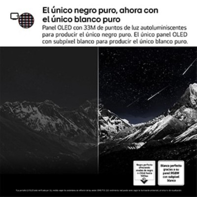 TV OLED LG OLED55G55LW