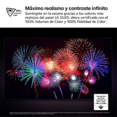 TV OLED LG OLED55G55LW