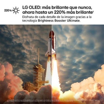 TV OLED LG OLED55G55LW