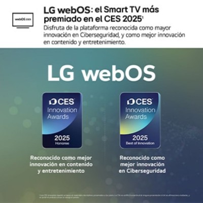 TV OLED LG OLED55G55LW