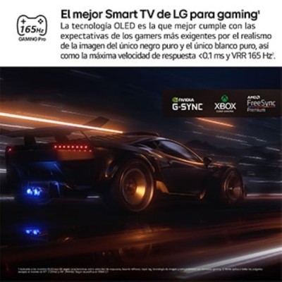 TV OLED LG OLED55G55LW