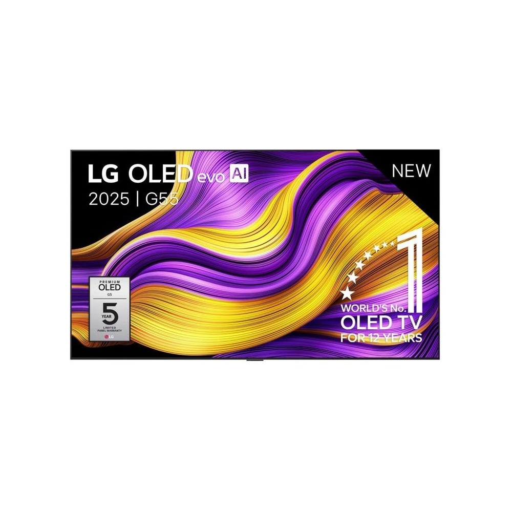 TV OLED LG OLED65G55LW