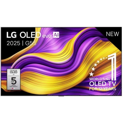 TV OLED LG OLED77G55LW