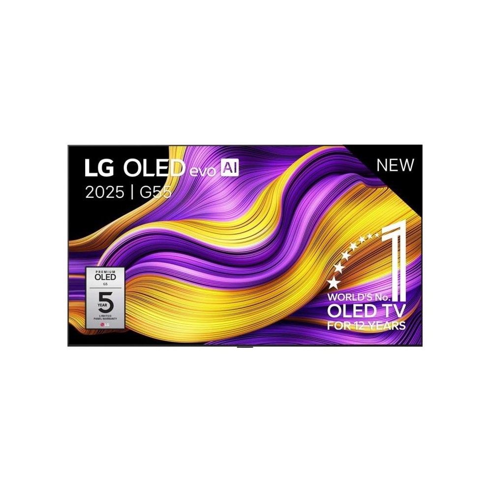 TV OLED LG OLED77G55LW