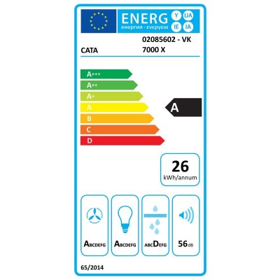 Campana CATA VK 7000 X