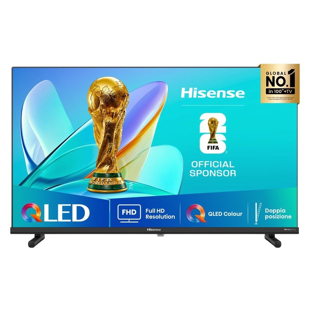 TV LED HISENSE 32A5Q