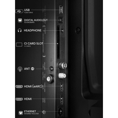 TV LED HISENSE 32A5Q