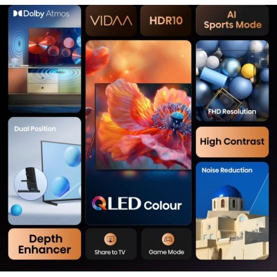 TV LED HISENSE 32A5Q