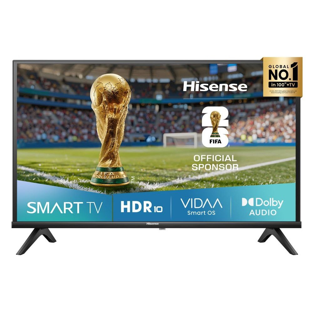 TV LED HISENSE 40A4Q