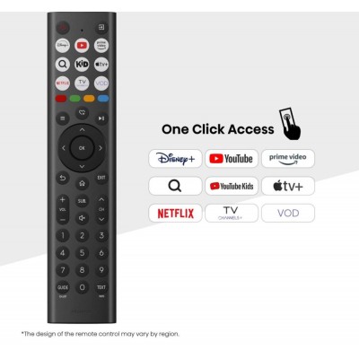 TV LED HISENSE 40A4Q