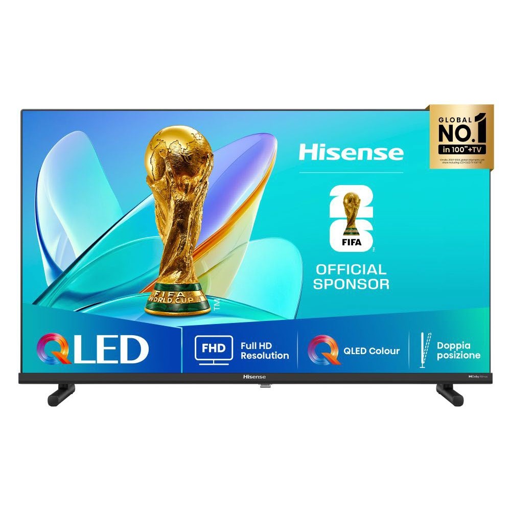 TV LED HISENSE 40A5Q