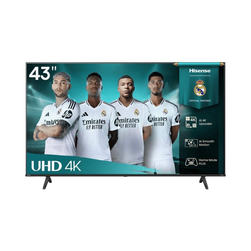 TV LED HISENSE 43A6Q