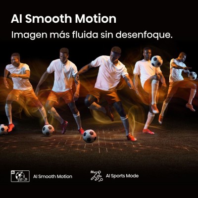 TV LED HISENSE 43A6Q