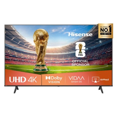 TV LED HISENSE 43A6Q