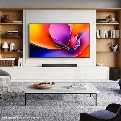 TV LED HISENSE 43A6Q