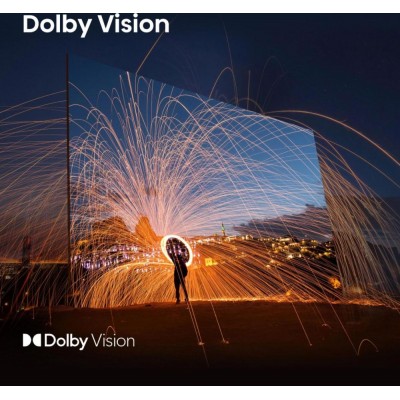 TV LED HISENSE 43A6Q