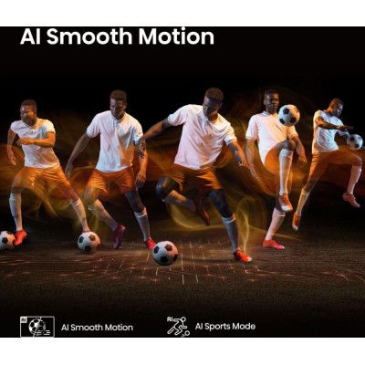 TV LED HISENSE 43A6Q