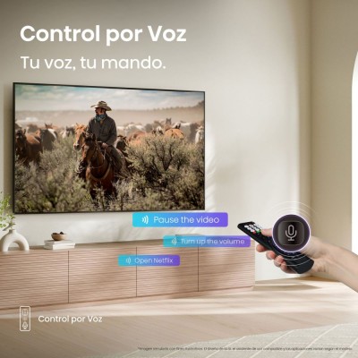 TV LED HISENSE 50A6Q